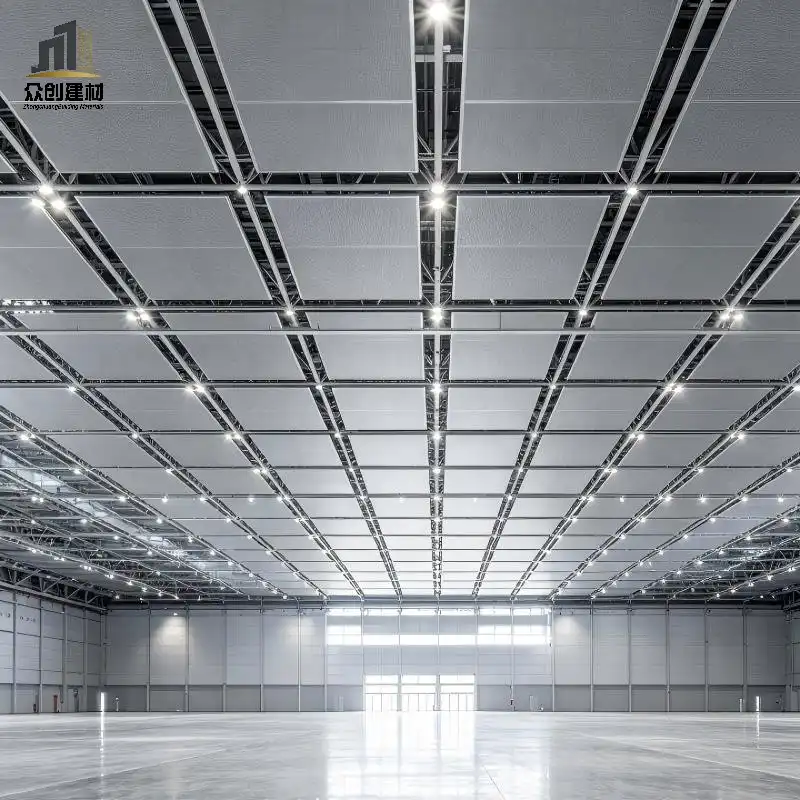 Perforated Acoustic Aluminum Ceiling 